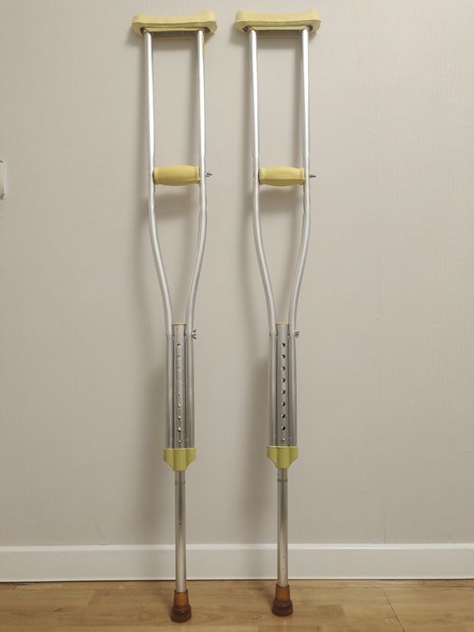 Костыли подмышечные Балдақтар