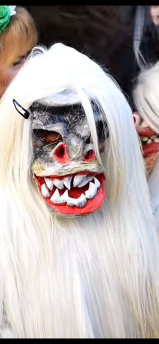 Кукерска Маска Сурва