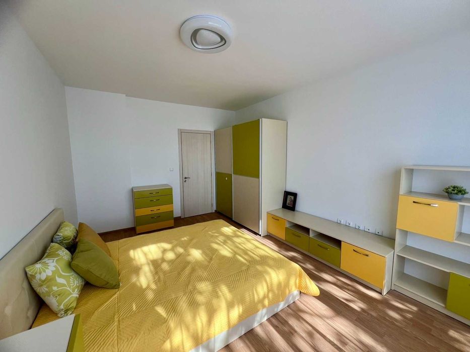 Дава се под наем Двустаен апартамент в Варна, м-т Траката - 77 кв.м за 600 € - Снимка #9