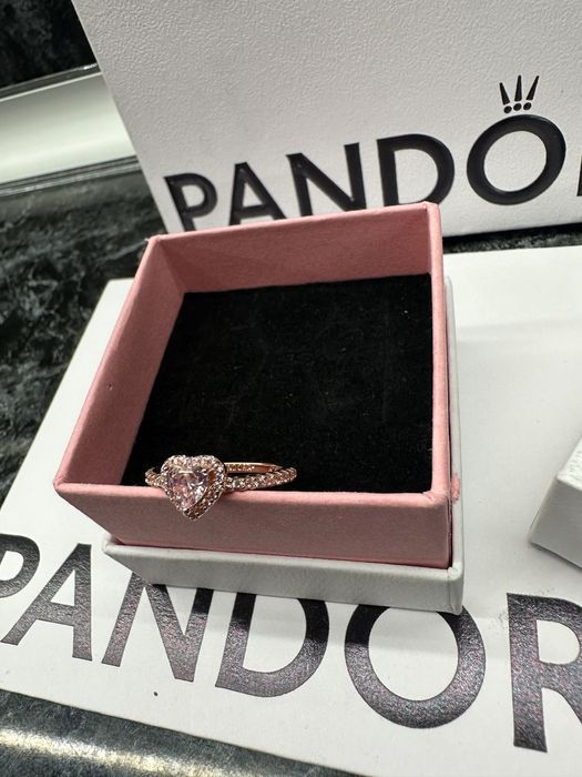 Пръстен Валс -  Пандора / Pandora