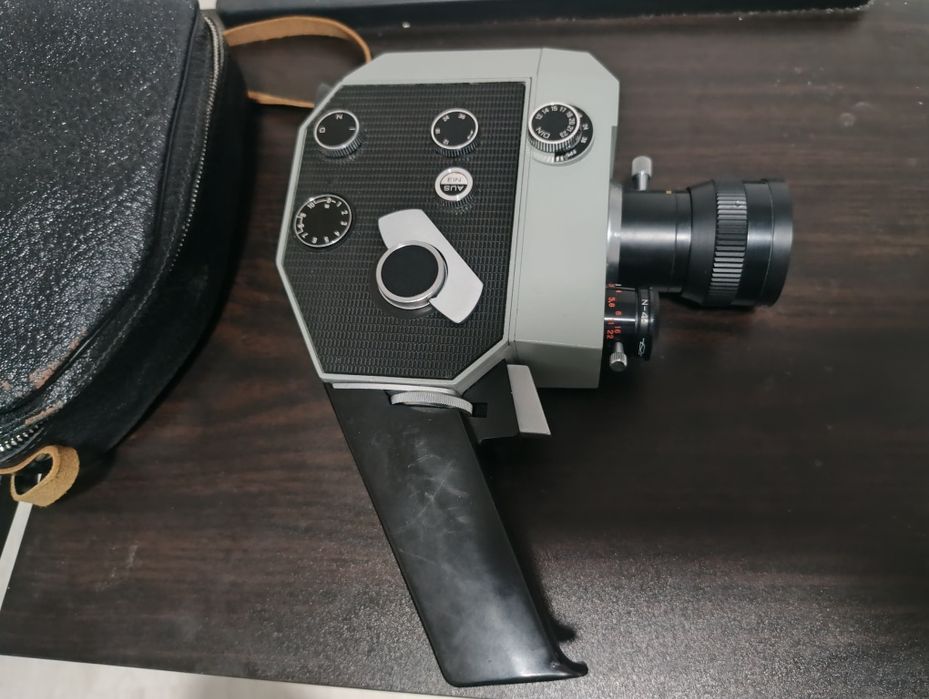 Камера Quarz-zoom dsb - 3 СССР