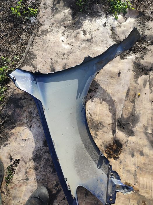 Десен калник -Hyundai Santa fe-2010