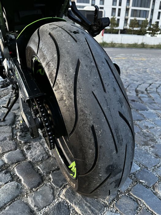 Kawasaki Ninja ZX6 RR 636 2003