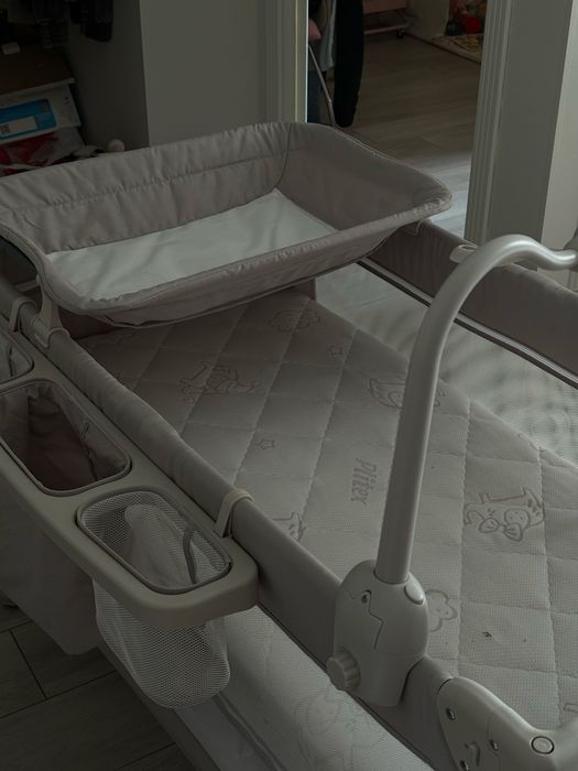 Кроватка детская ilovi sleppy