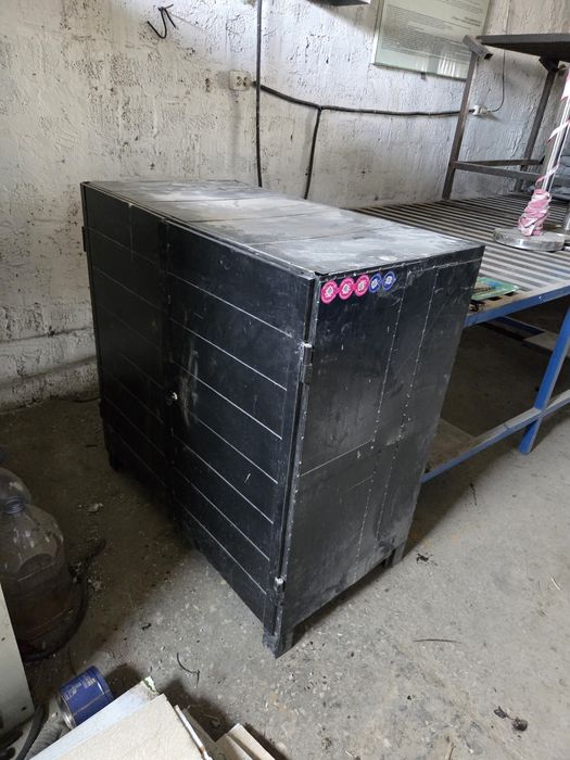 Инструмент учун шкаф