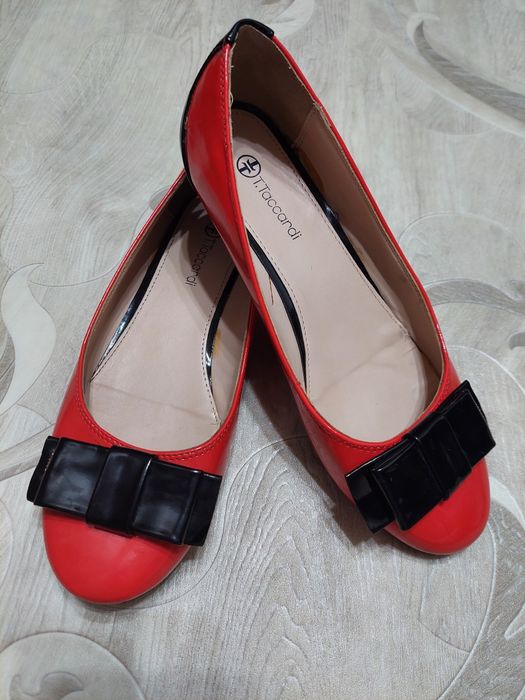 Продам балетки 37р