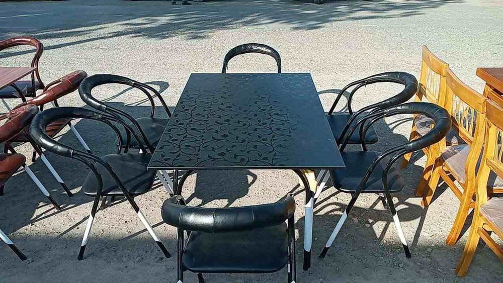 Temir stole stellar sotiladi