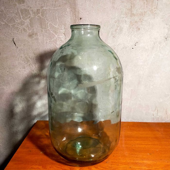 стеклянные банки 10 литр.