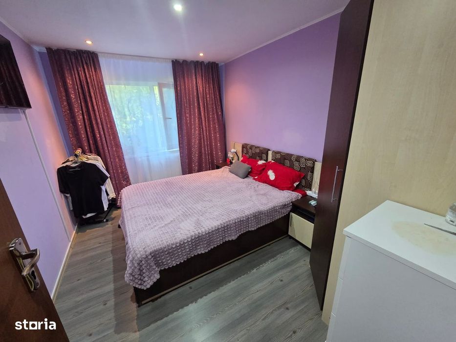 Apartament 2 camere în Cartierul Vest – Etaj 3, complet MOBILAT