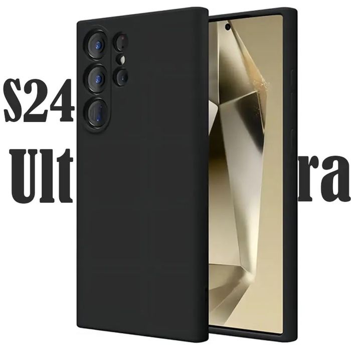 Husa G CASE Slim Silicon Samsung S21 S22 S23 S24 S25 S26 PLUS ULTRA