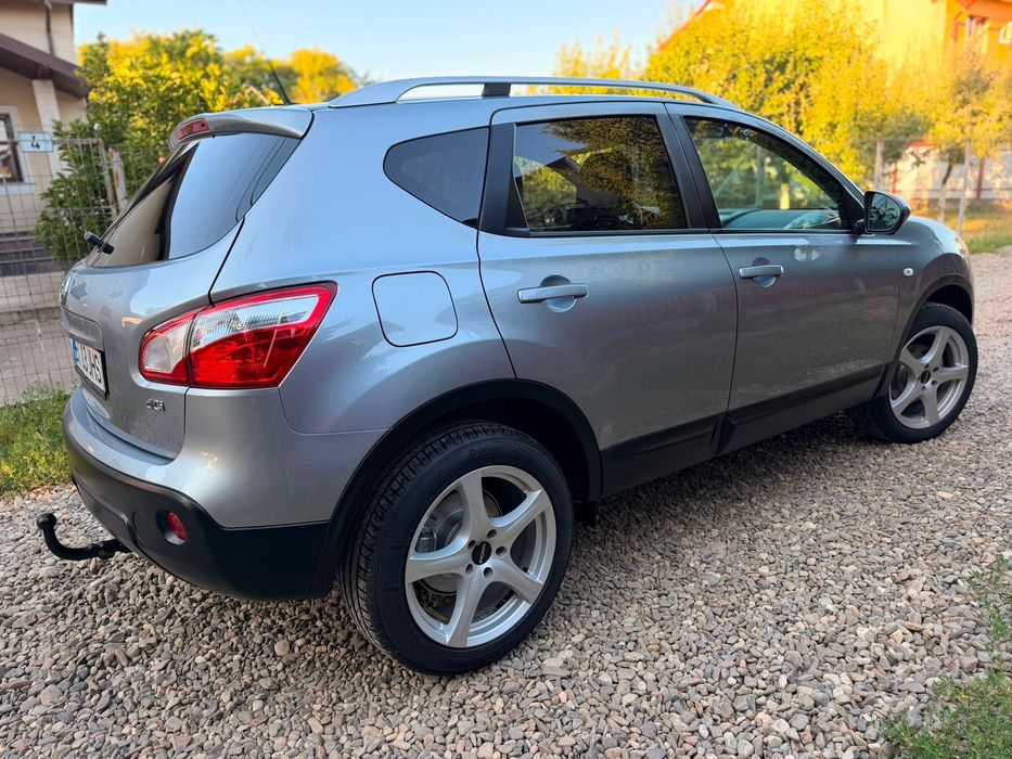 NISSAN Qashqai 0 — imagine 4