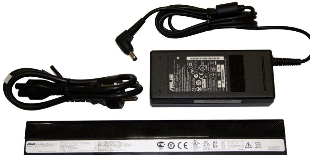 Ноутбук Asus A52J 2010