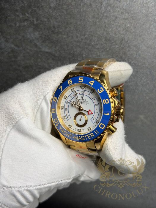 Часовник Rolex Yacht Master 2 Gold