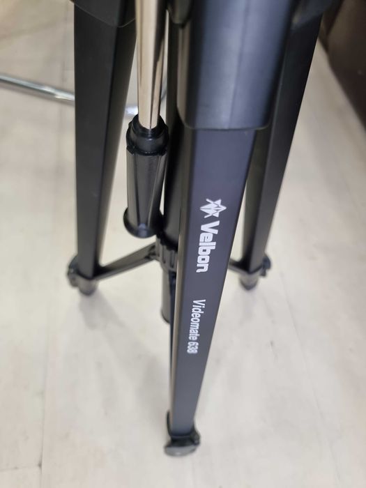 Статив тринога Velbon Videomate 638