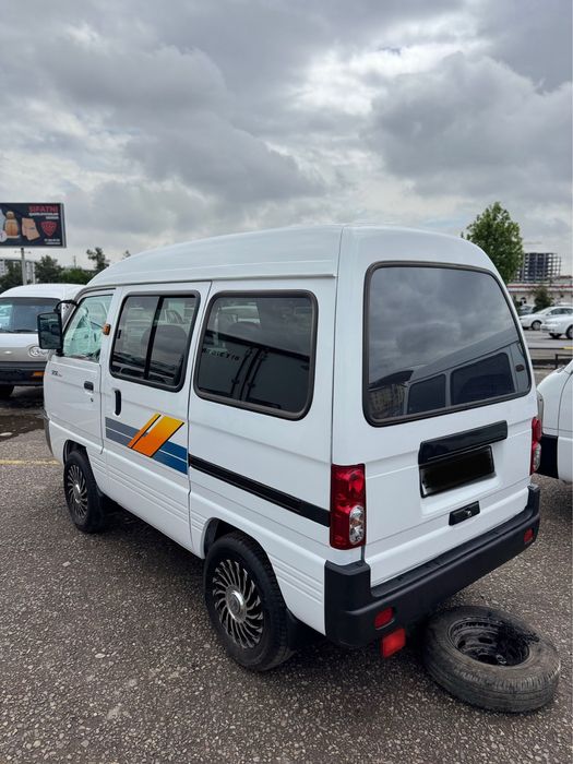 Chevrolet Damas 2025 — 5