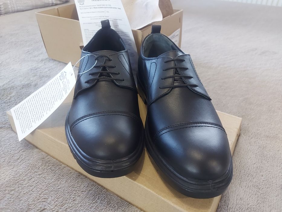 Обувки /Полицейски/  Тип пролетно есенни