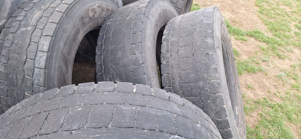 Продам шины в количестве 8 шт