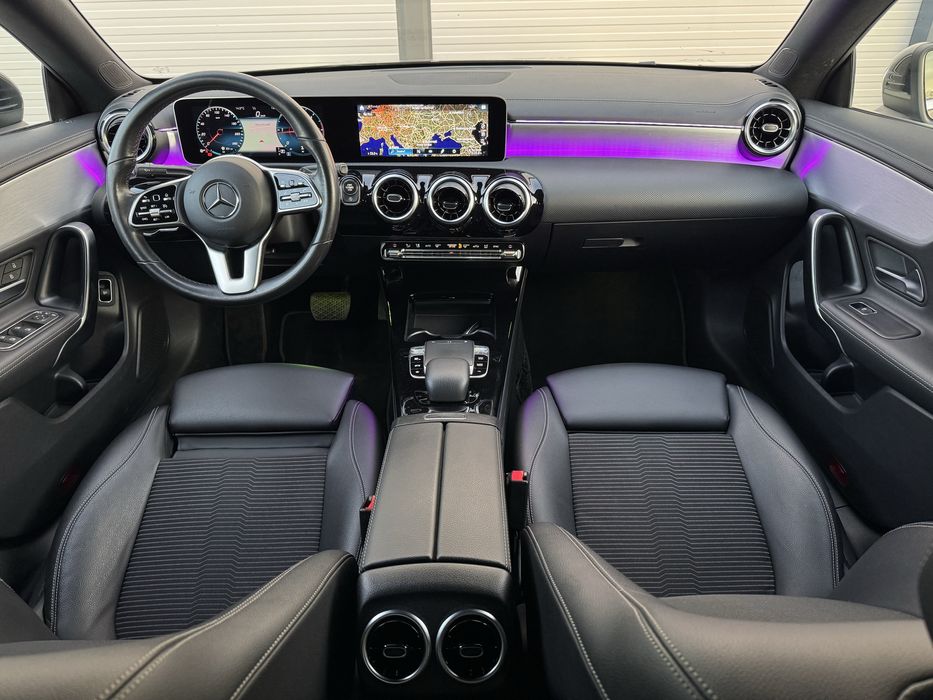 Mercedes-Benz CLA 180 d Automat 2020 LED Cockpit MBUX Garantie 1 an