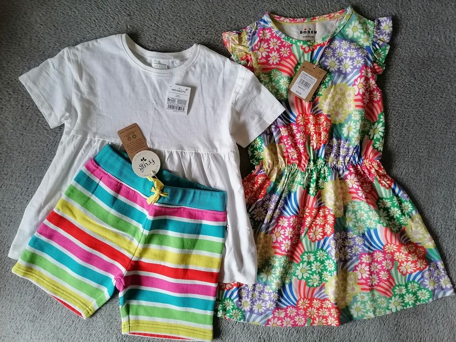 Детски дрехи Next, Frugi, Boden