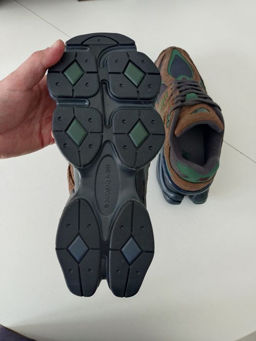New Balance 9060 Beef and Broccoli