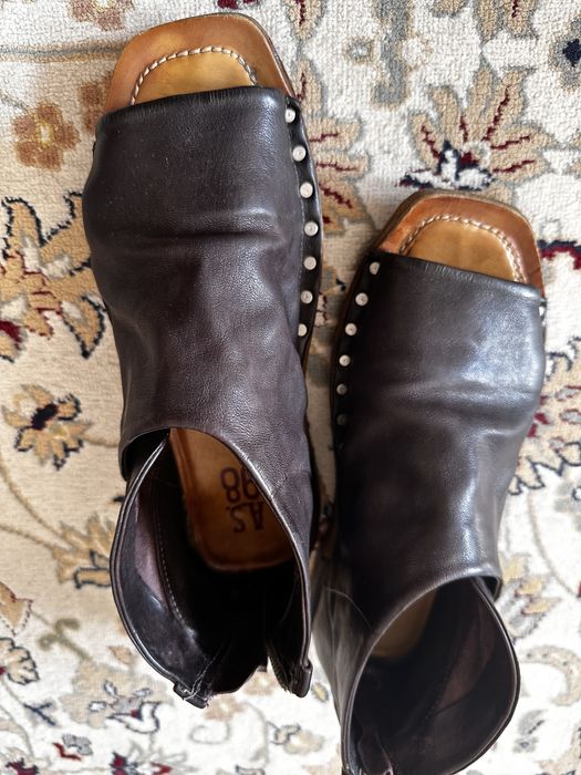 Обувь от AS98,Италия