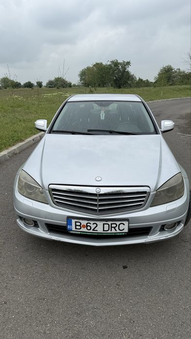 Mercedes C220 CDI