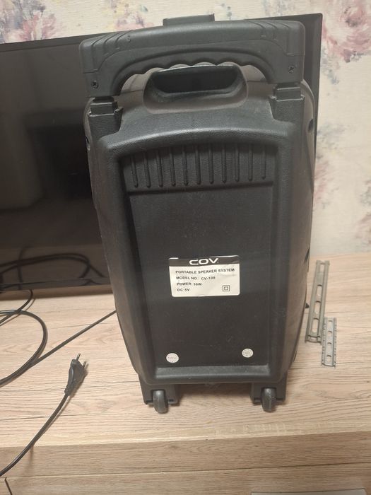 Bluetooth колонка.      .