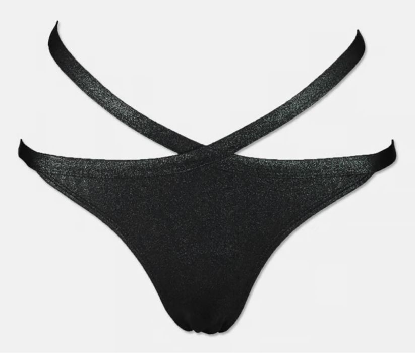 Бански с металически блясък Cropp