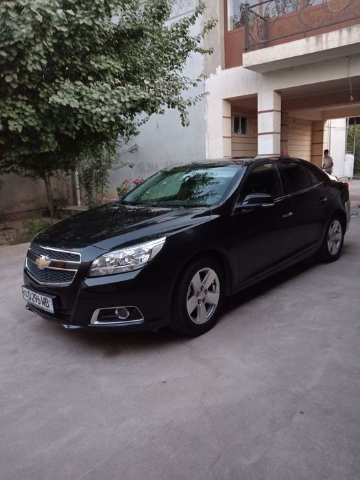 Malibu 1 2013 sotiladi