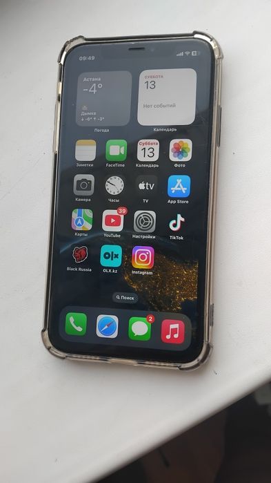 Прадам Айфон 11 без коробки