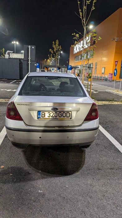 Ford Mondeo mk3 ghia
