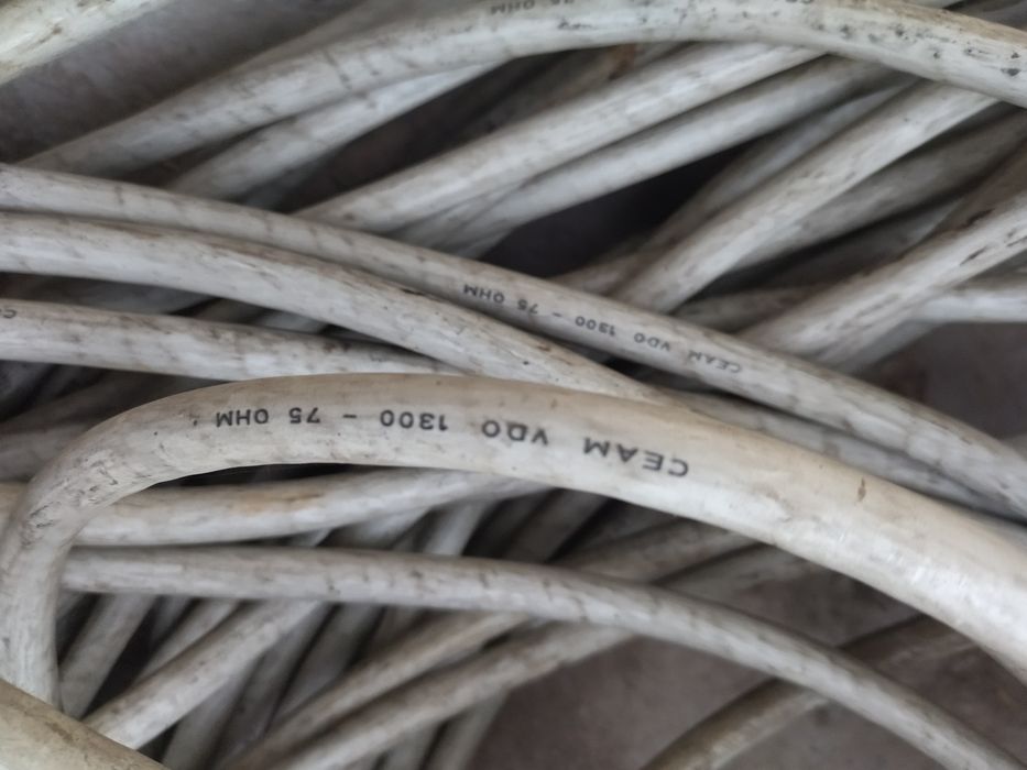 кабель медный .алюминиевые