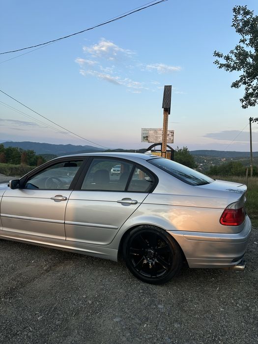 Bmw 318i 1999 m43