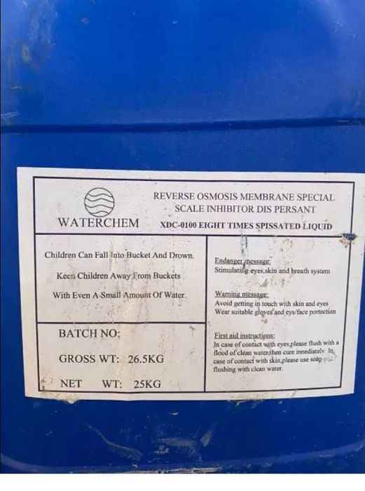 Antiskalant / Антискалант (25 L)