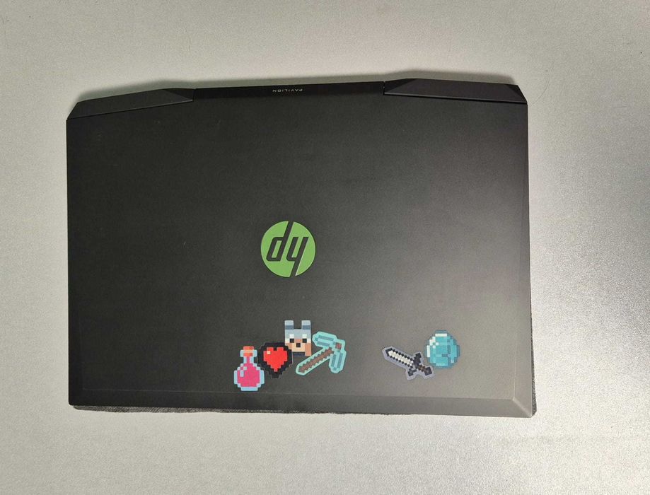 Laptop Gaming HP Pavilion 17-cd1017nq i7 Generatia 10