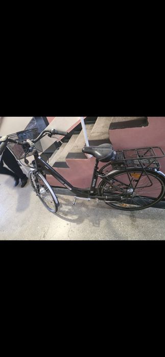 Bicicleta electrica SR Suntour