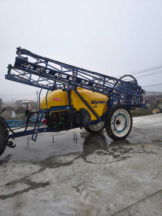 Instalație erbicidat Caruelle Olimpia