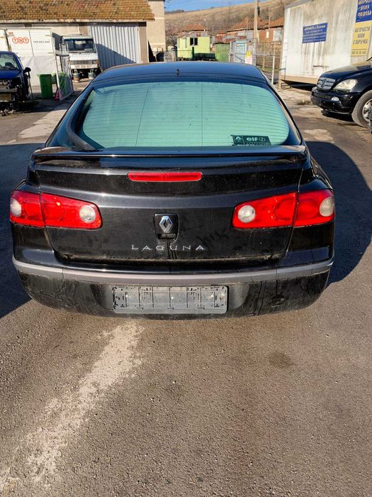 Рено Лагуна 2 2005 г. 2.0 dci