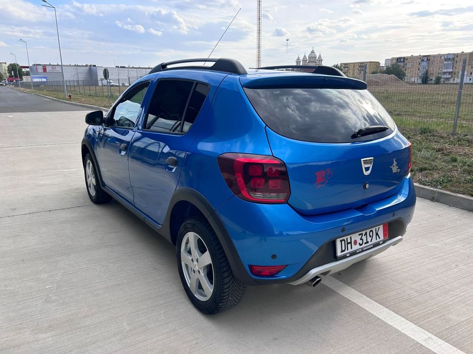 Dacia Sandero Stepway