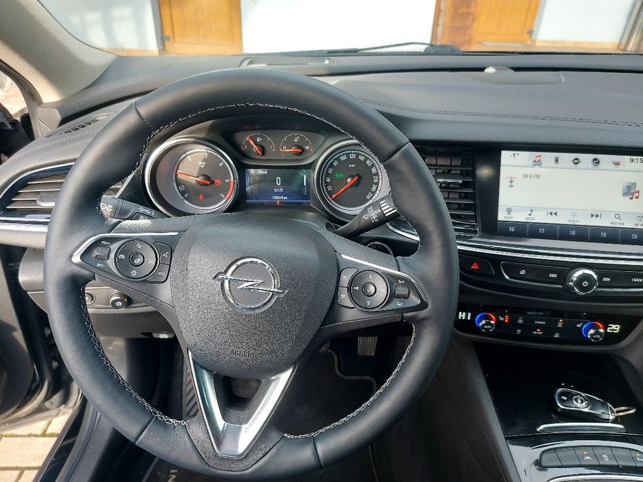 Opel Insignia  B Grand Sport 1,6  Turbo Diesel