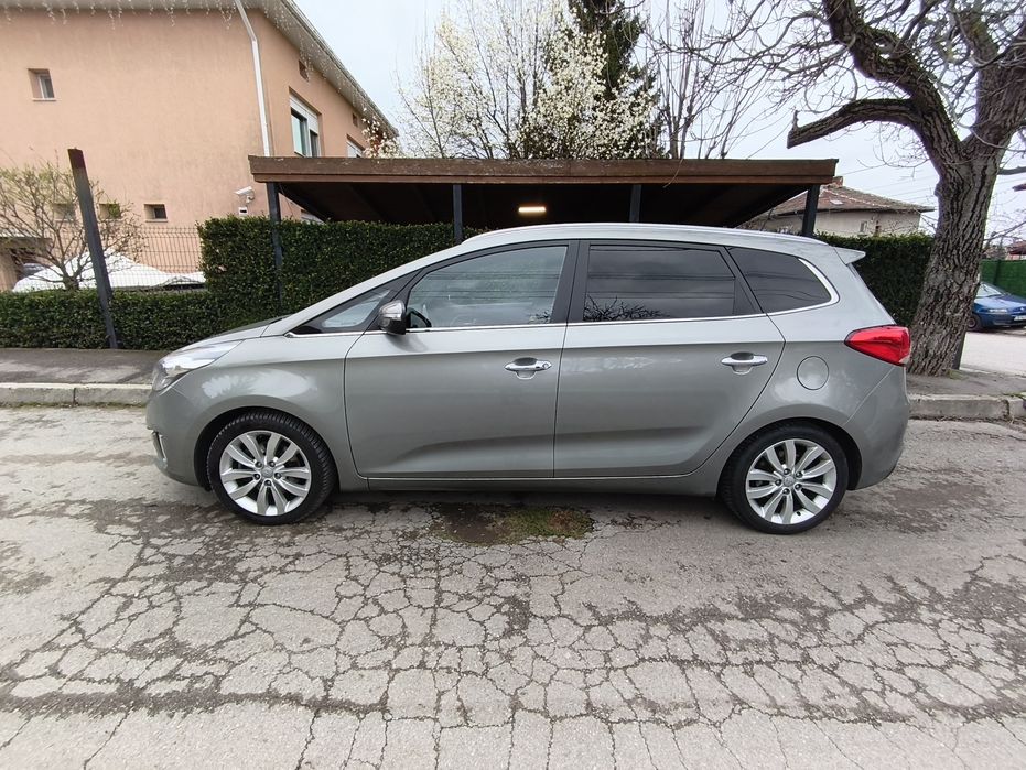 Kia Carens / Киа Каренс