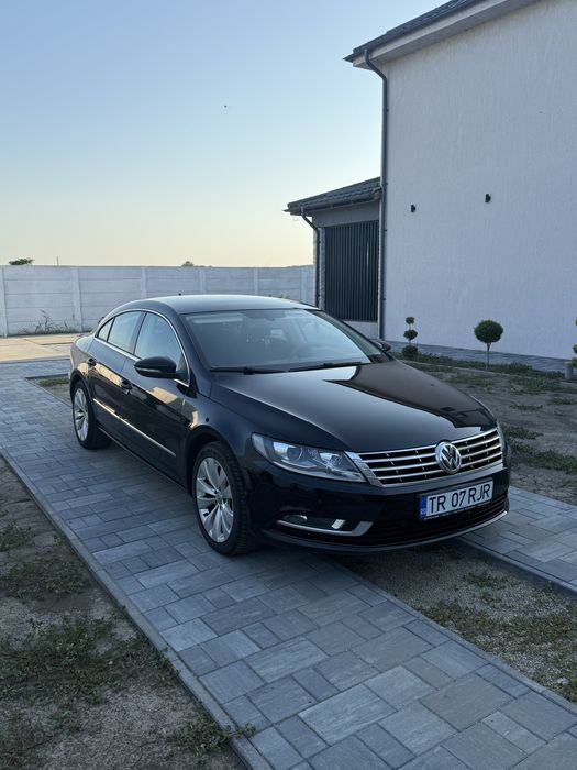 Volkswagen CC 2014 Automat Negru