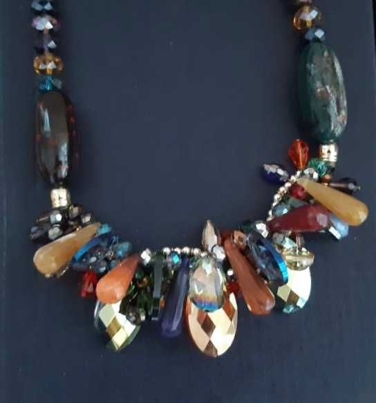 Бижутерия - колье