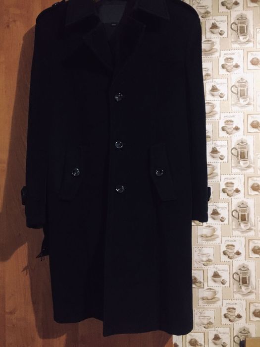 Мужское пальто в отличном состоянии