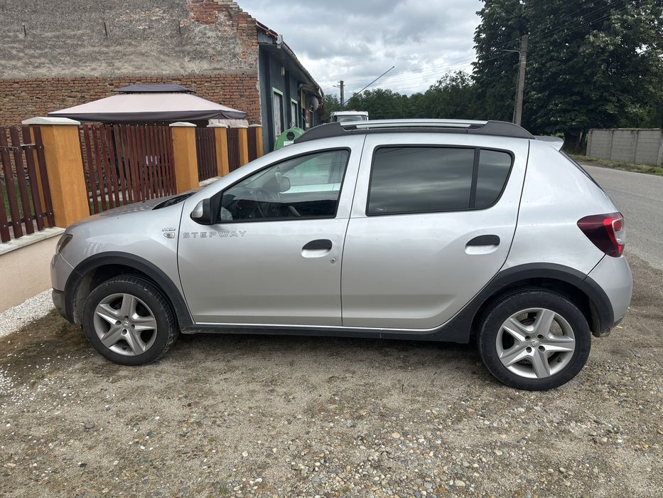 Dacia sandero stepway 1.5d