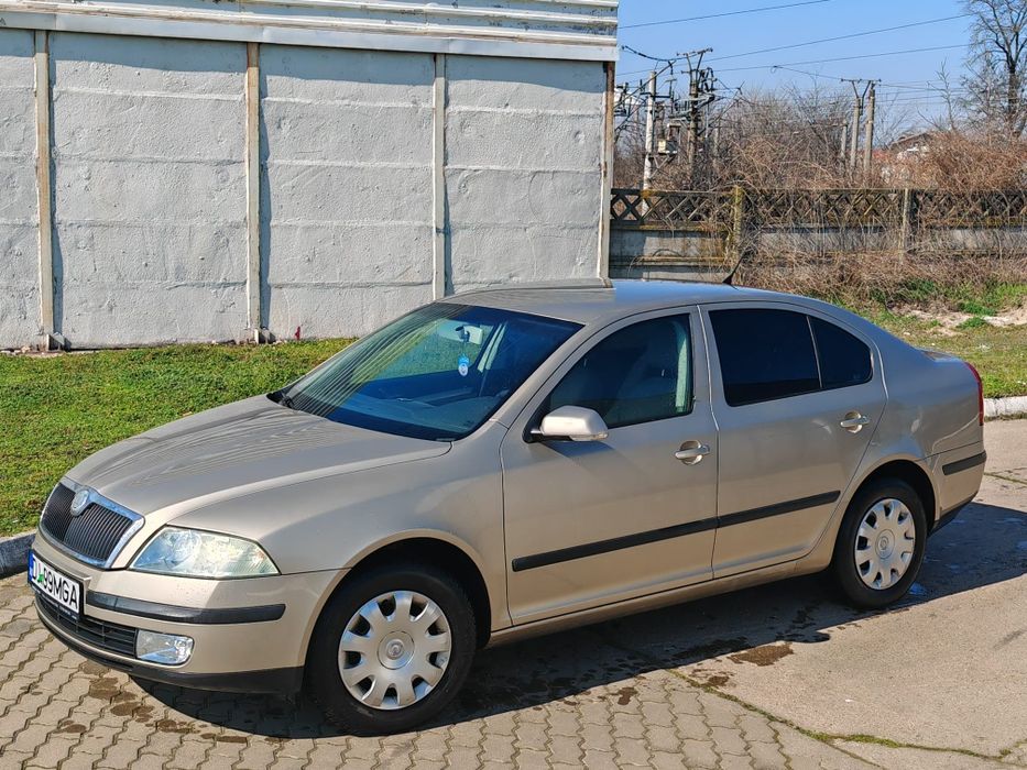 Skoda Octavia 2005