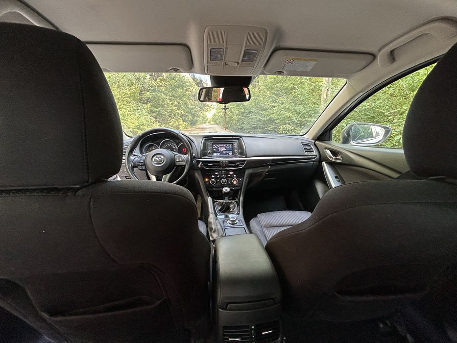 MAZDA 6 2013 — imagine 5