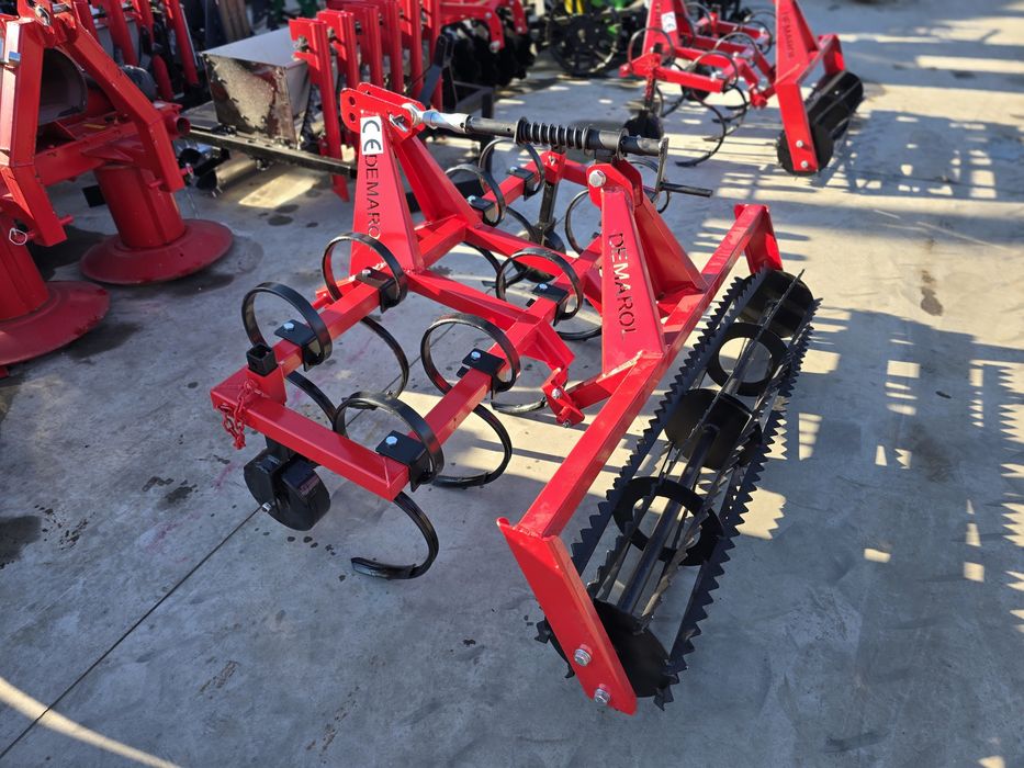 Cultivator cu tavalug 1.5m