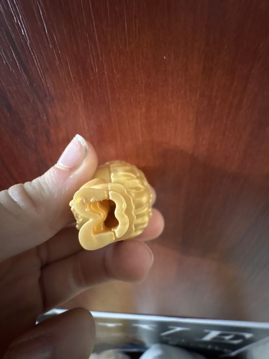 Гарри Поттер золотой