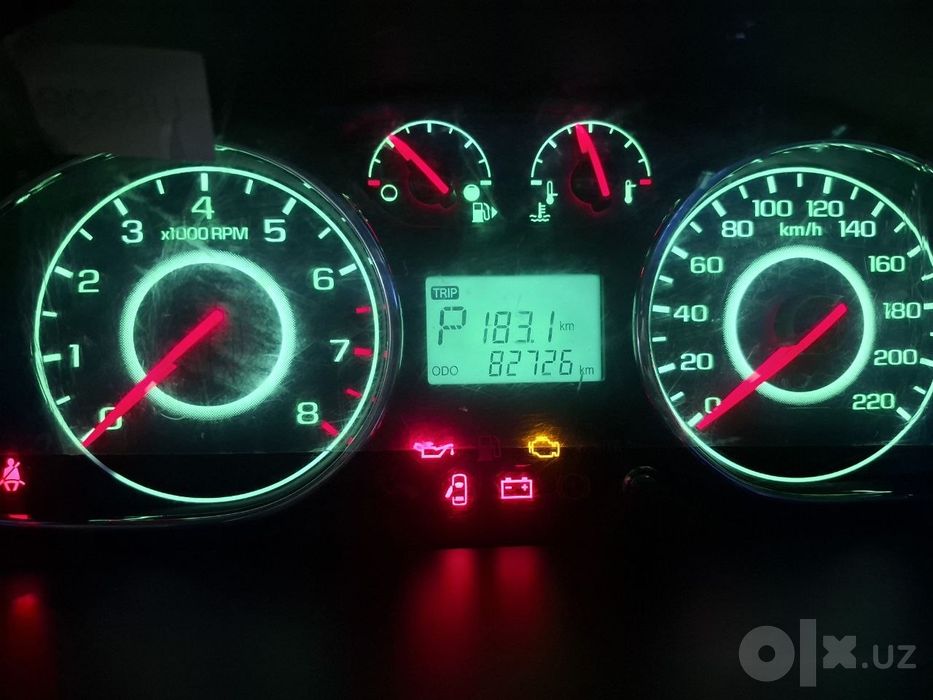 Chevrolet Gentra